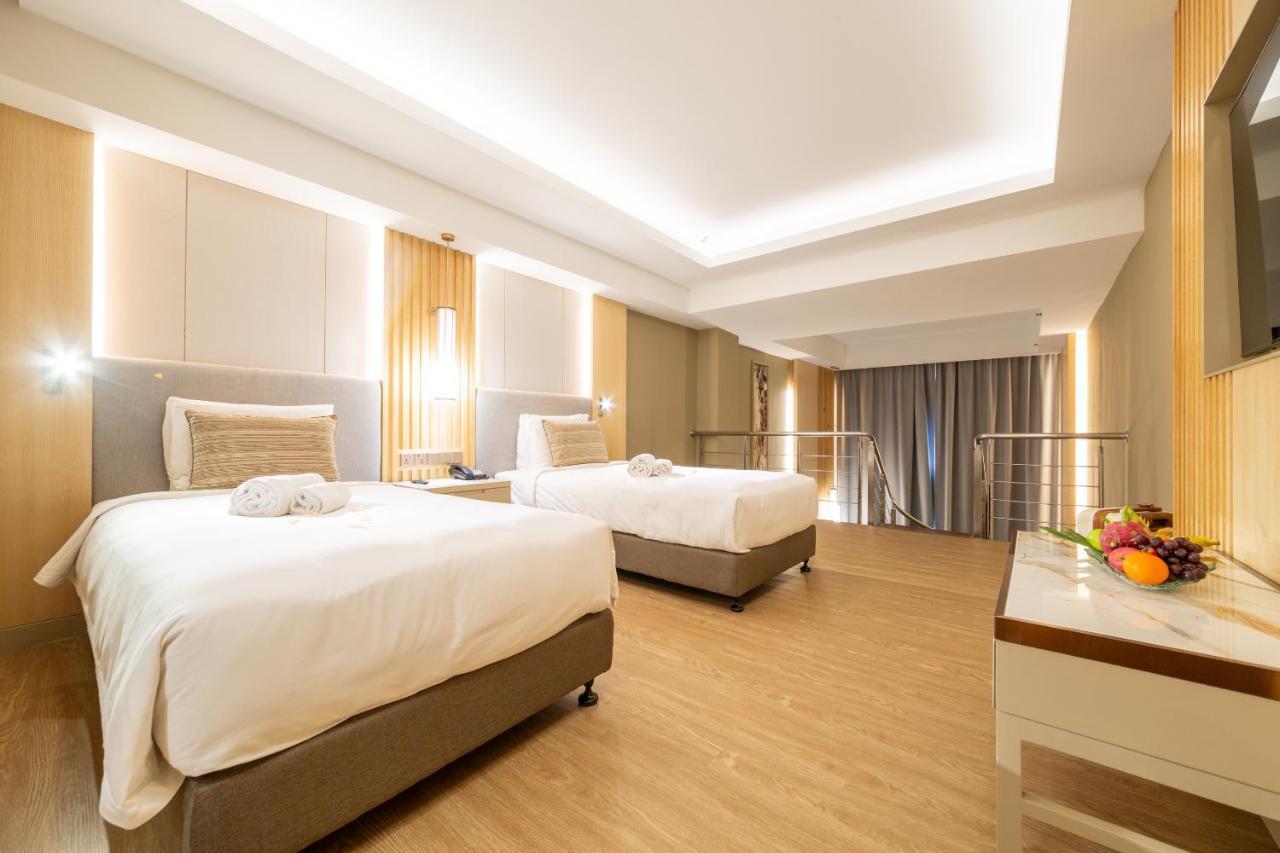 Hotel Glenmarie And Golf Shah Alam