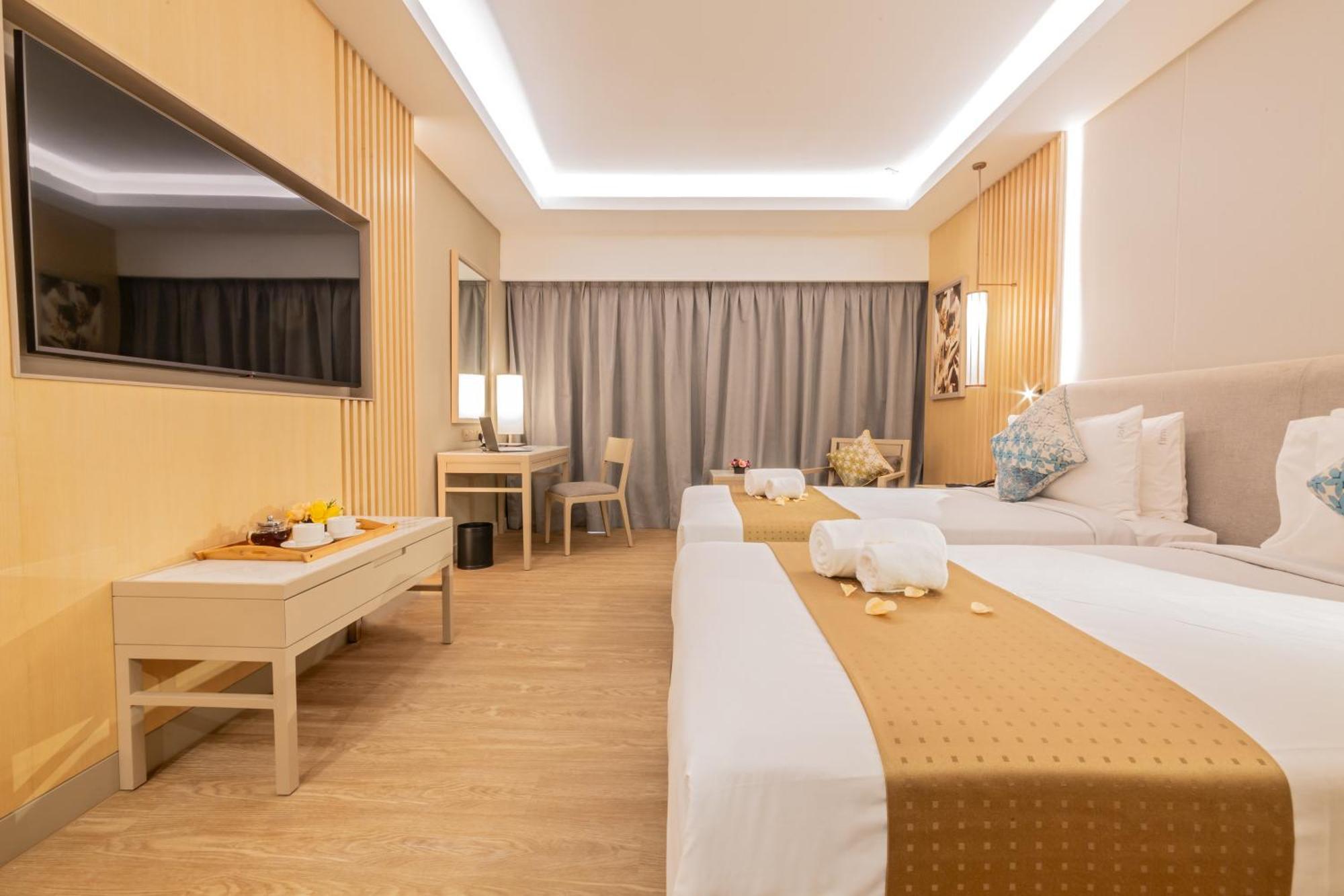 Hotel Glenmarie And Golf Shah Alam