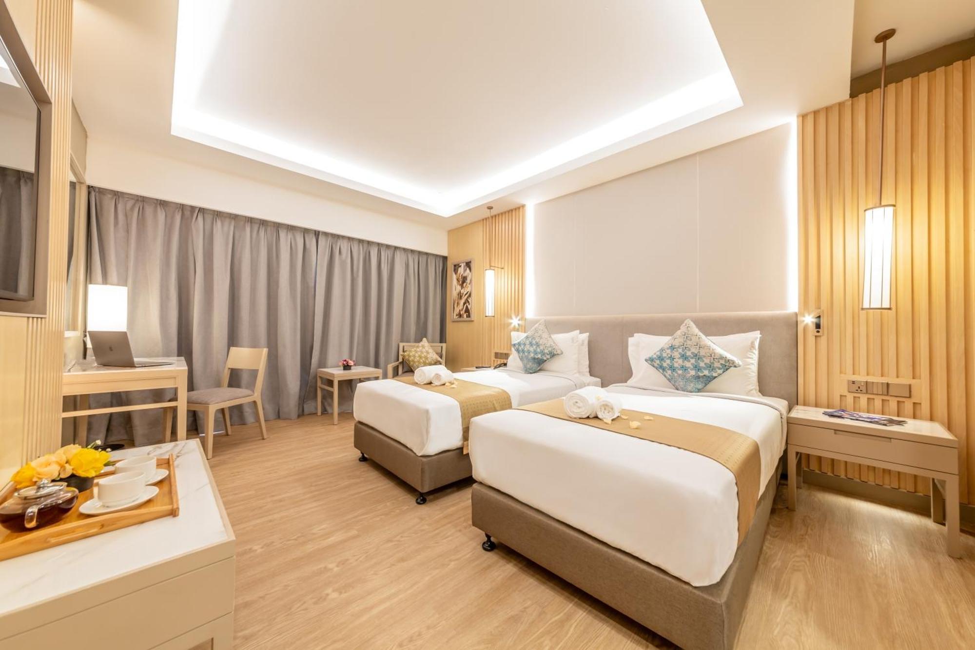 Glenmarie And Golf Hotel 5*