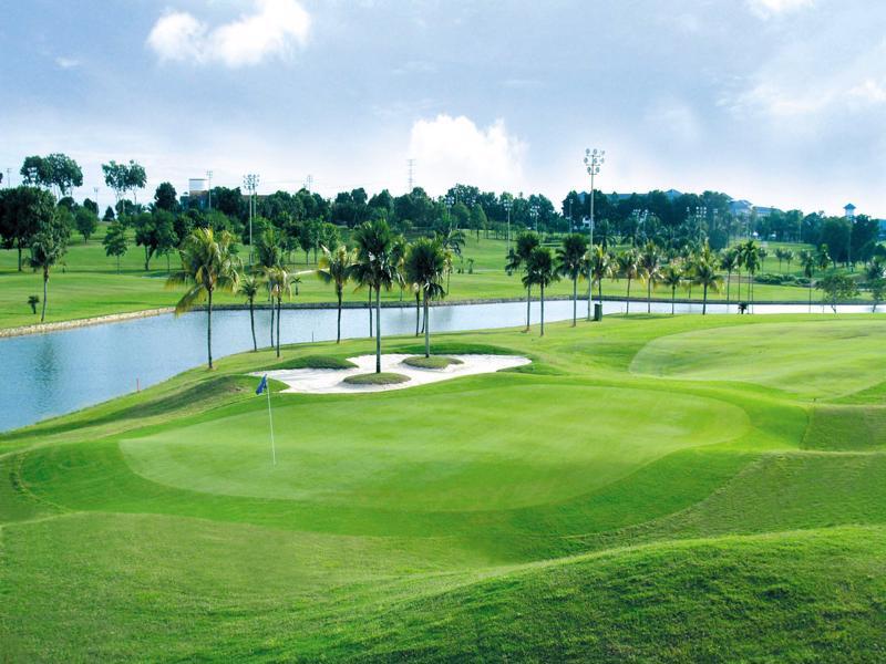 Glenmarie And Golf Hotel Shah Alam