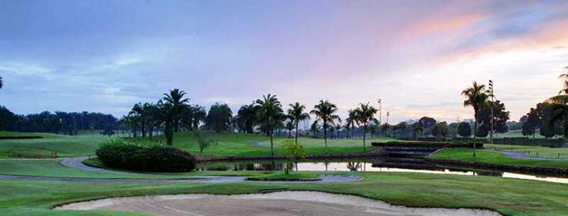 Hotel Glenmarie And Golf Shah Alam